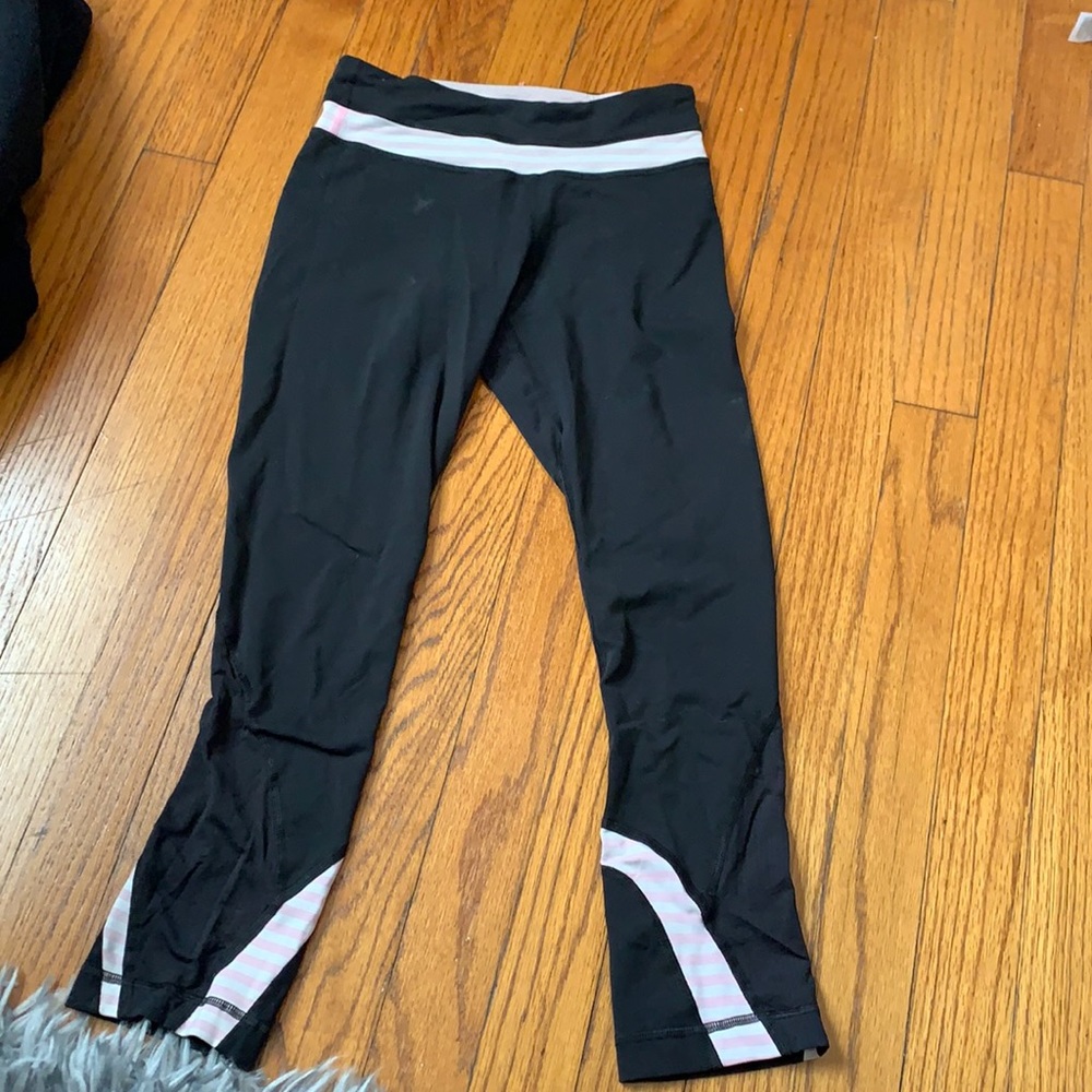 lululemon capri pants!
